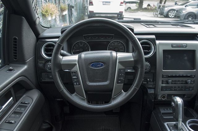 2012 Ford F-150 政威  第10張相片