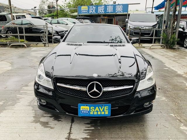 2011 BENZ SL350  第3張相片