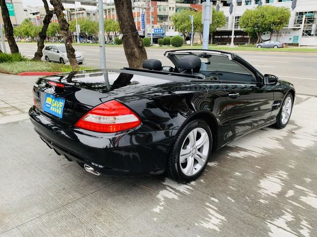 2011 BENZ SL350  第4張相片