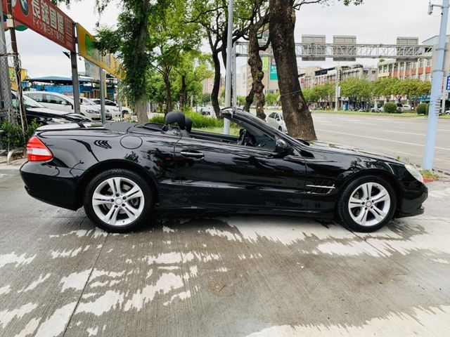2011 BENZ SL350  第5張相片