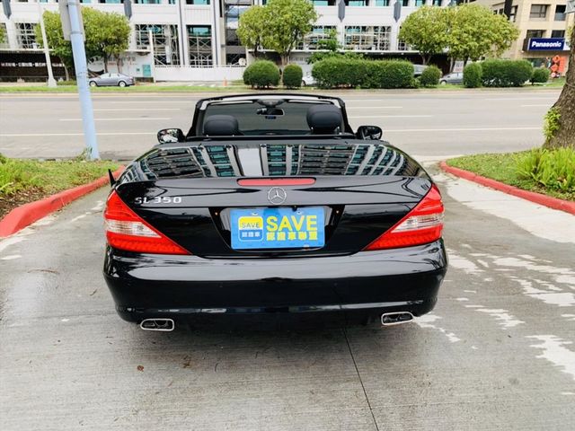 2011 BENZ SL350  第6張相片