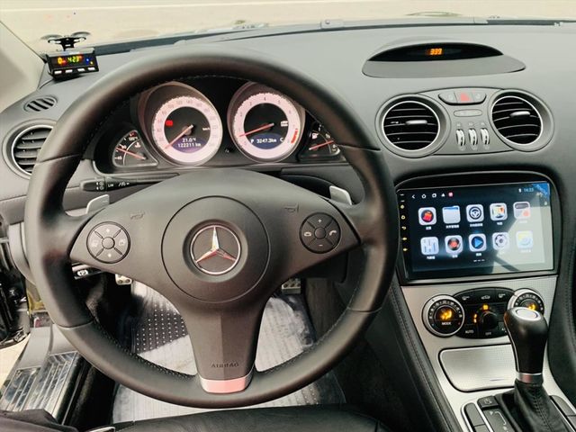 2011 BENZ SL350  第7張相片