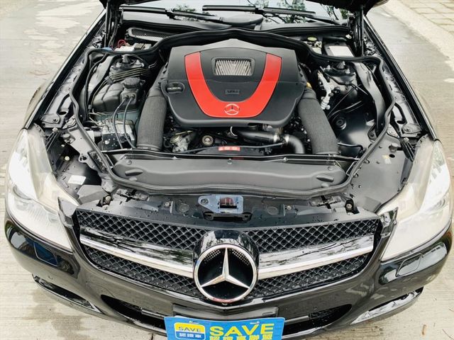 2011 BENZ SL350  第9張相片
