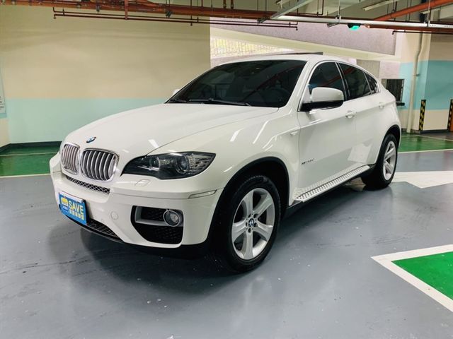 BMW X6 40D  第1張相片