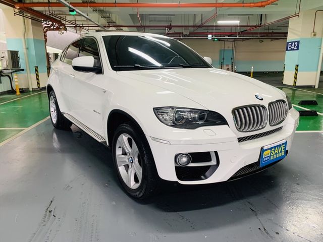 BMW X6 40D  第3張相片