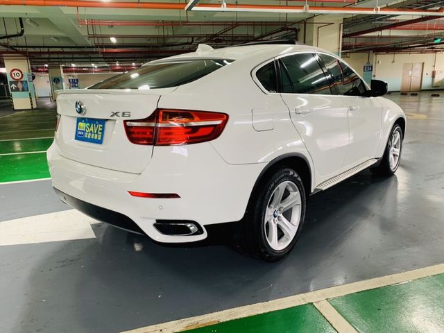 BMW X6 40D  第4張相片