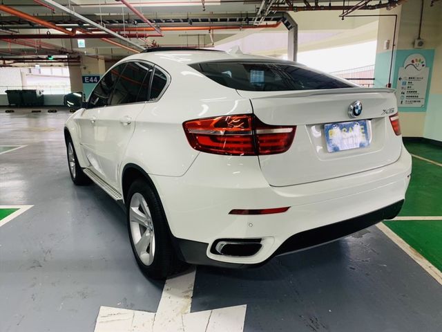 BMW X6 40D  第6張相片