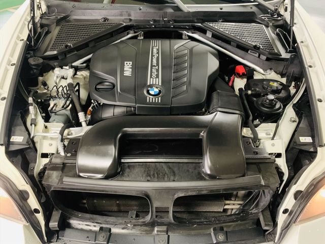 BMW X6 40D  第7張相片