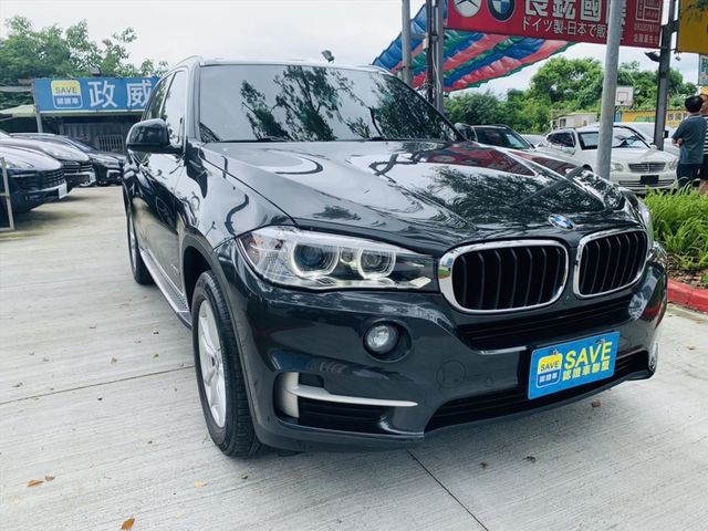 BMW X5 25D  第2張相片