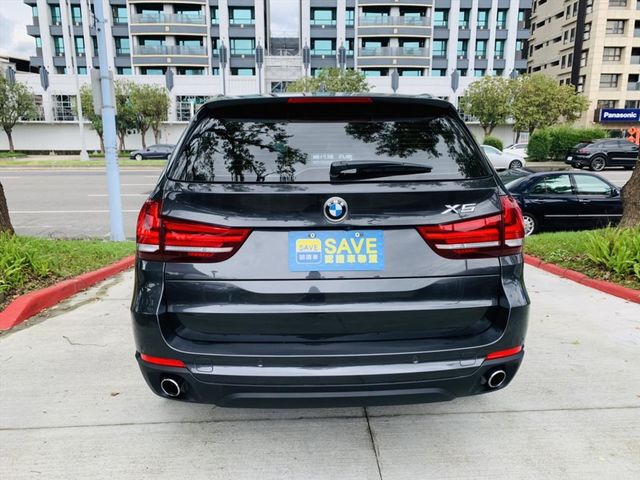 BMW X5 25D  第4張相片
