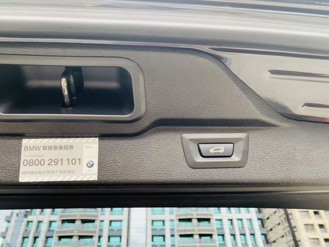 BMW X5 25D  第7張相片