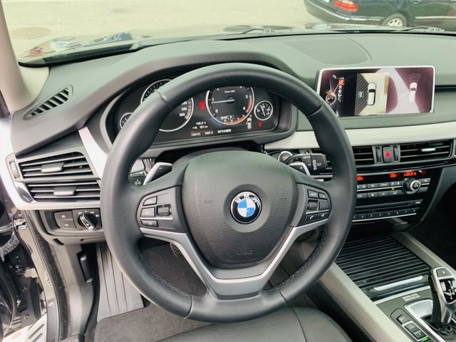 BMW X5 25D  第11張相片