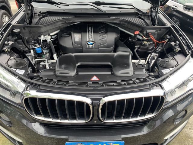 BMW X5 25D  第21張相片