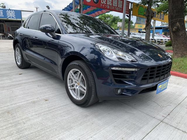 2014 MACAN S DIESEL  第1張相片