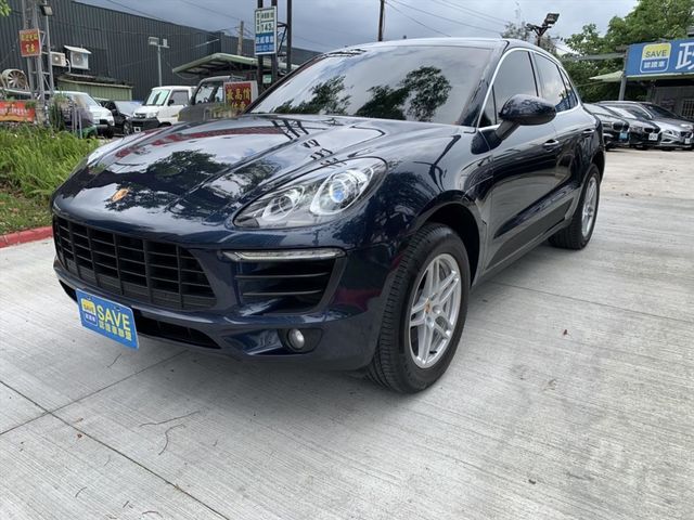 2014 MACAN S DIESEL  第2張相片