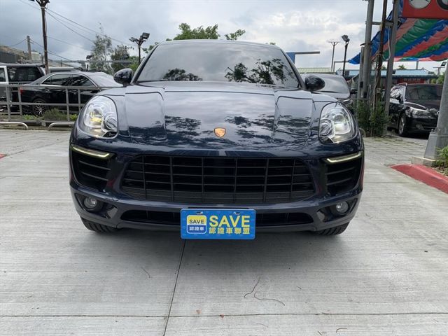 2014 MACAN S DIESEL  第3張相片