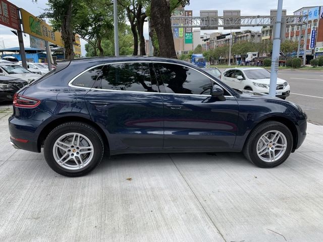 2014 MACAN S DIESEL  第4張相片