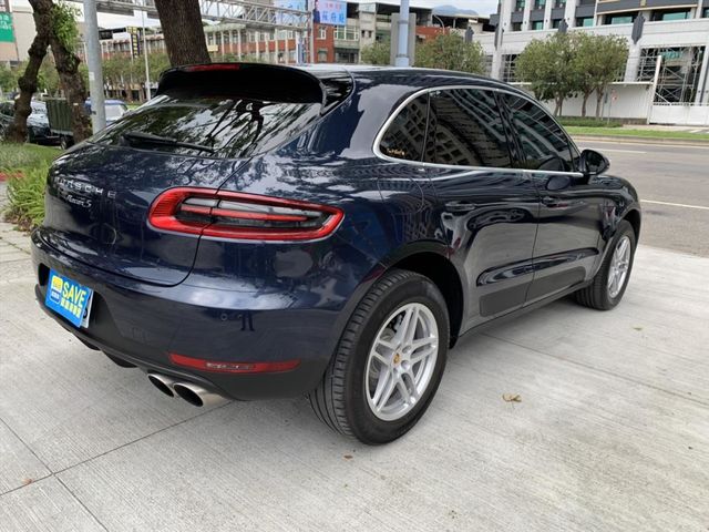 2014 MACAN S DIESEL  第5張相片