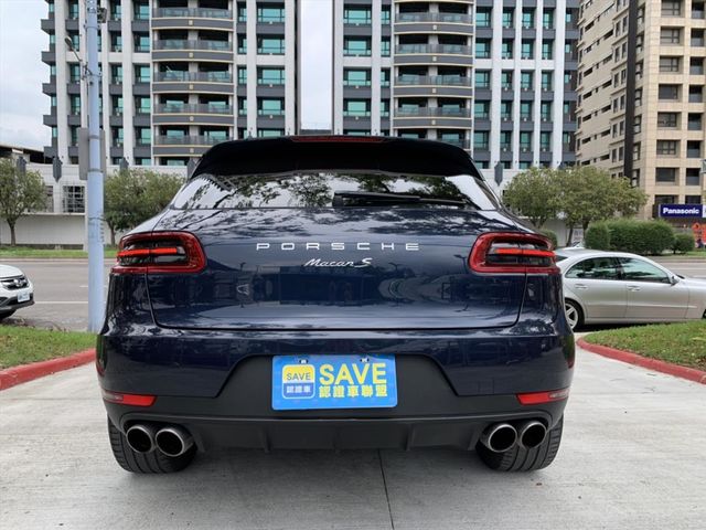 2014 MACAN S DIESEL  第6張相片