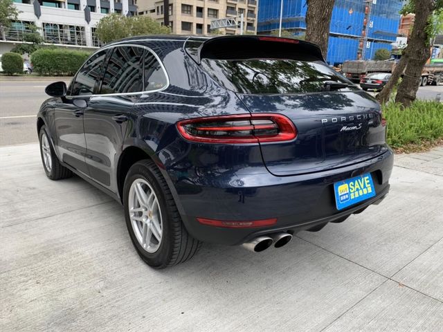 2014 MACAN S DIESEL  第7張相片