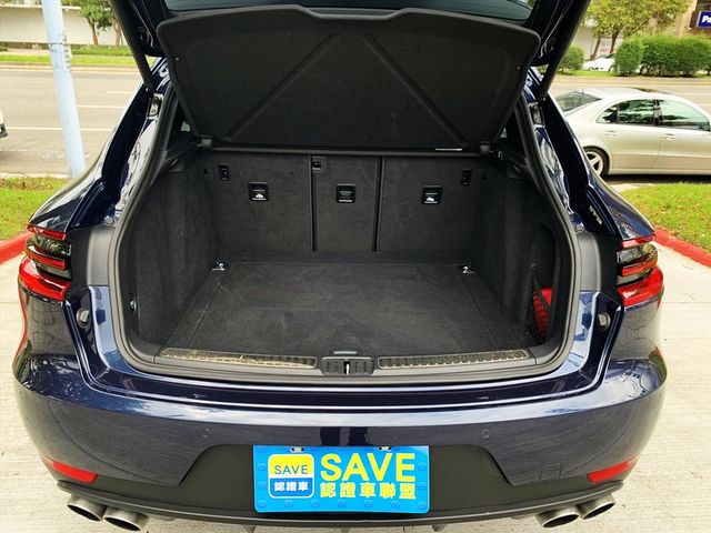 2014 MACAN S DIESEL  第8張相片