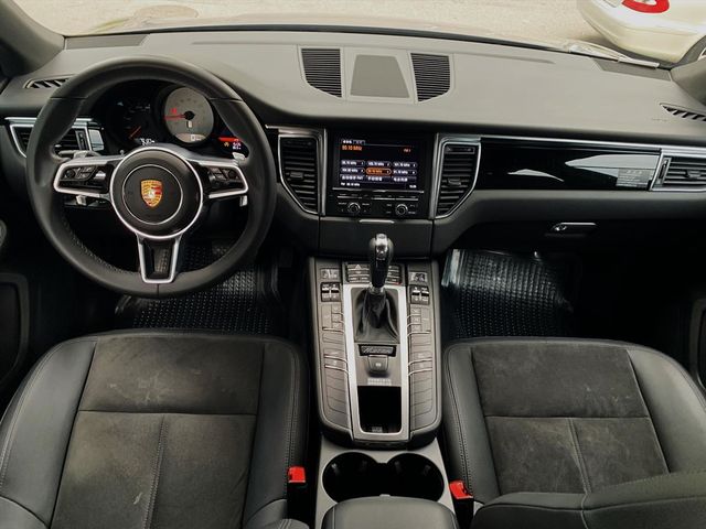 2014 MACAN S DIESEL  第9張相片