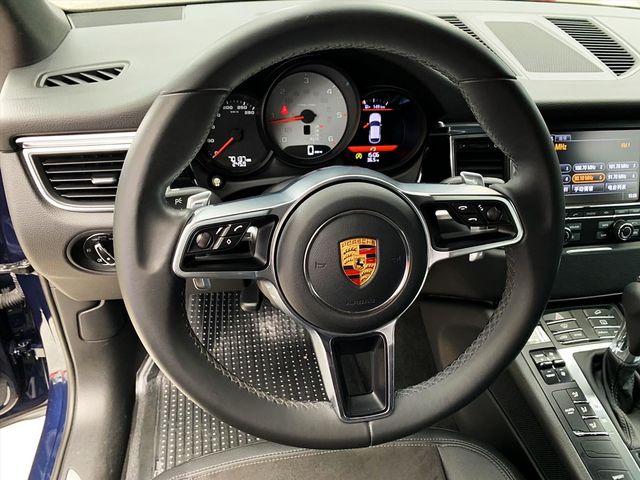 2014 MACAN S DIESEL  第10張相片