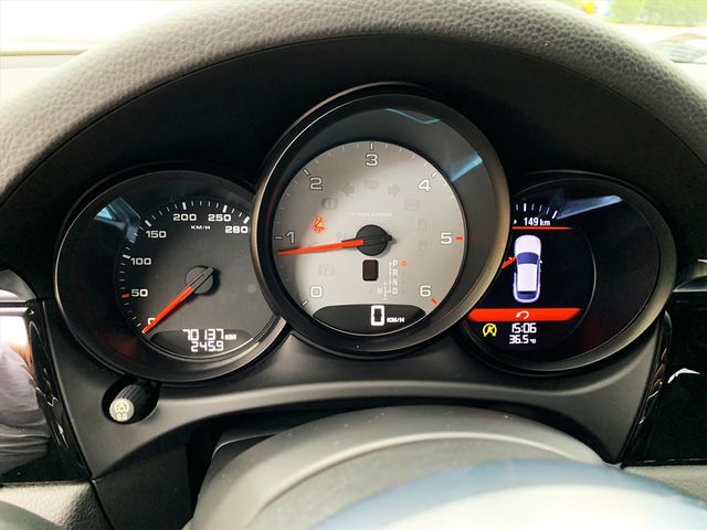2014 MACAN S DIESEL  第11張相片
