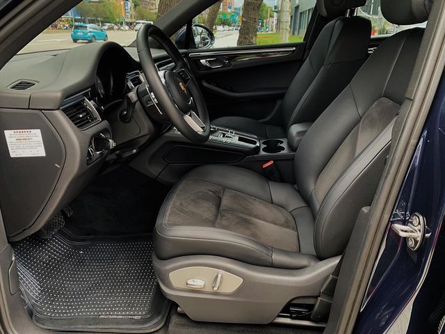 2014 MACAN S DIESEL  第12張相片