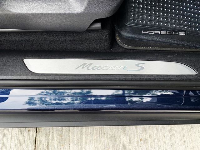 2014 MACAN S DIESEL  第18張相片