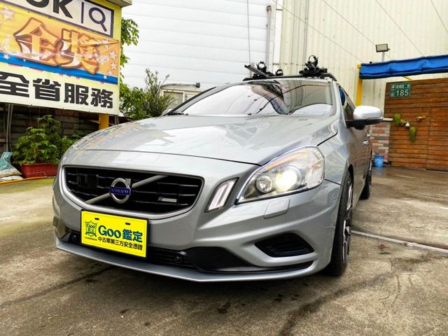 2011 VOLVO V60  第1張相片