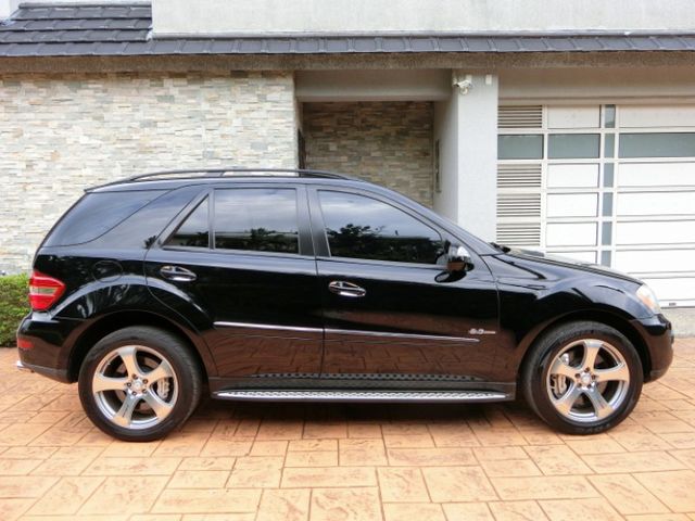 (專售ML-350賣場~正08年運動版原版件實車極美~第三方認証車  第10張相片