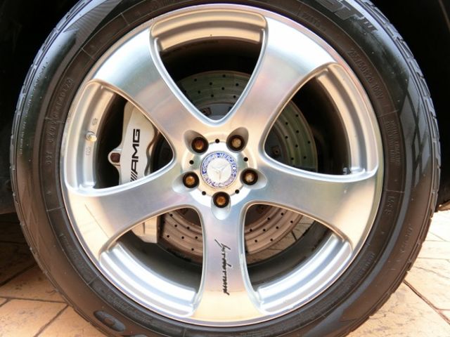 (專售ML-350賣場~正08年運動版原版件實車極美~第三方認証車  第11張相片
