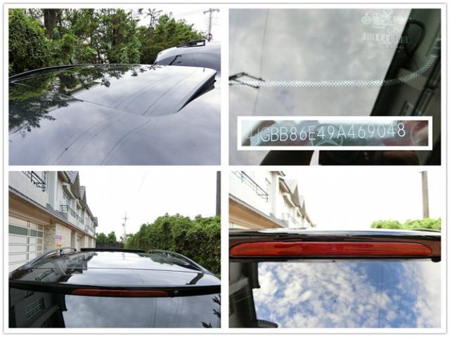 (專售ML-350賣場~正08年運動版原版件實車極美~第三方認証車  第12張相片
