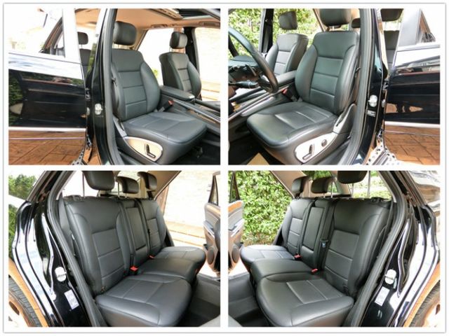 (專售ML-350賣場~正08年運動版原版件實車極美~第三方認証車  第14張相片