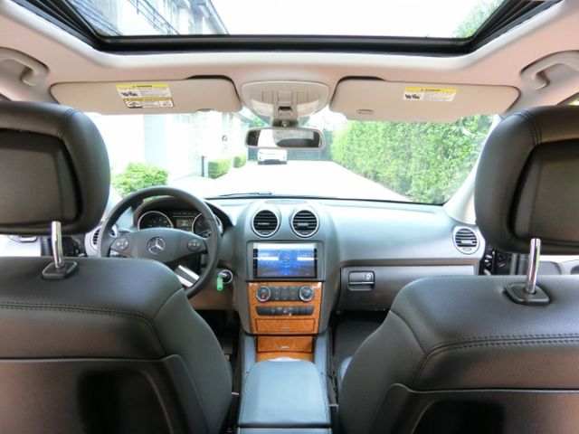 (專售ML-350賣場~正08年運動版原版件實車極美~第三方認証車  第16張相片