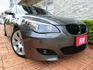 BMW 5系最高CP值 正07年出廠高性能530 時尚灰M5式樣 現場2部530可選  第2張縮圖