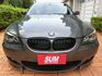 BMW 5系最高CP值 正07年出廠高性能530 時尚灰M5式樣 現場2部530可選  第3張縮圖
