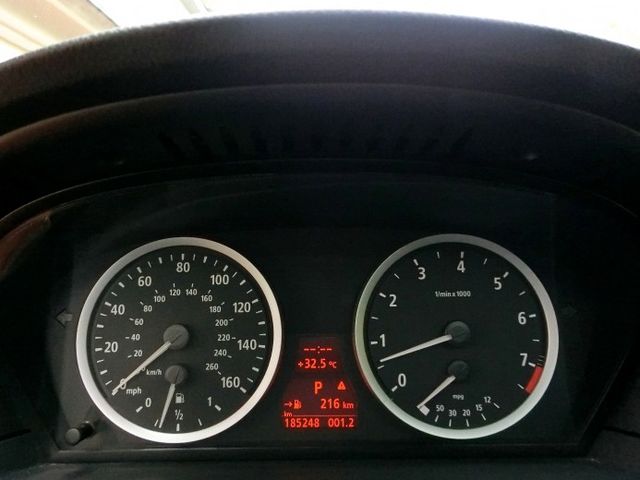 BMW 5系最高CP值 正07年出廠高性能530 時尚灰M5式樣 現場2部530可選  第16張相片