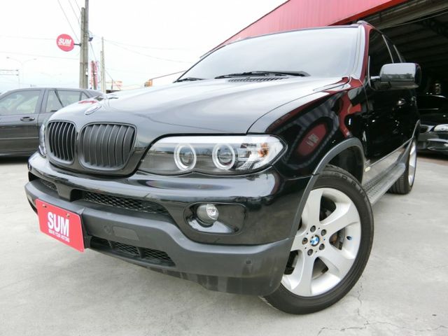 Bmw 寶馬x5 價格為10萬 50萬中古車的價格 Findcar 找車網