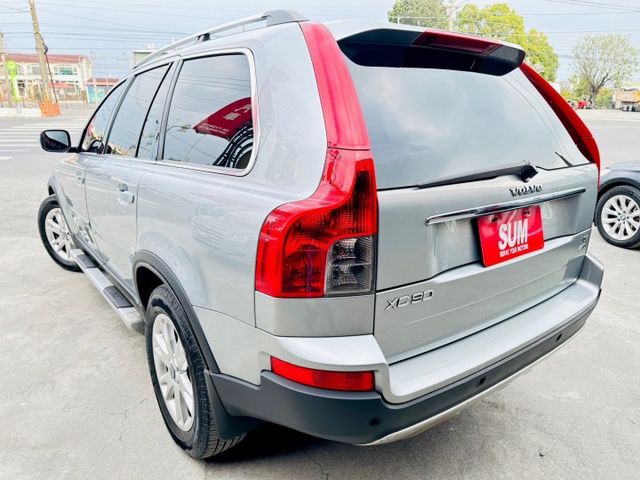 新入庫【專售XC90柴油】釋出一手車很優質原漆原版件實車極美~德國坦克  第4張相片