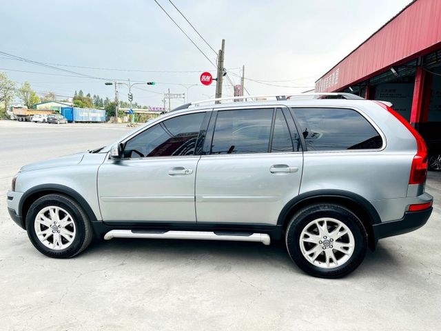 新入庫【專售XC90柴油】釋出一手車很優質原漆原版件實車極美~德國坦克  第7張相片