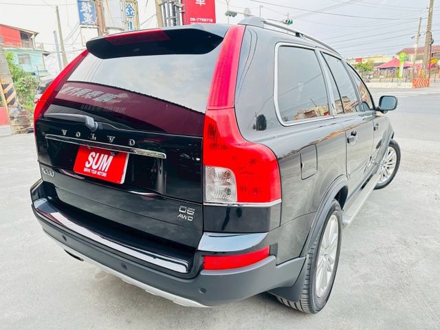 近日入庫【專售XC90柴油】釋出極美總裁版D5優質原版件實車極美~德國坦克  第6張相片