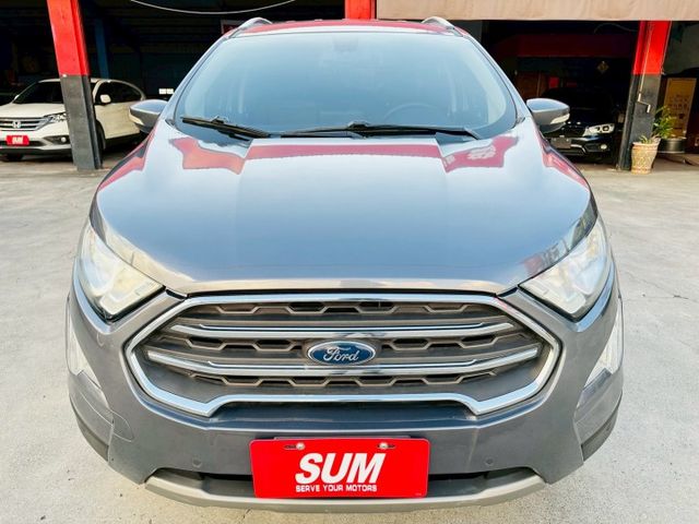 【年份新物超所值底盤安全性超好的小休旅旗艦款】已升級安卓機 頂配模門iKEY定速原廠胎壓偵測 循跡防滑【預約享優惠價】  第2張相片