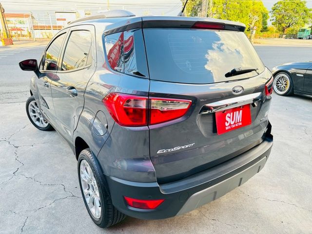 【年份新物超所值底盤安全性超好的小休旅旗艦款】已升級安卓機 頂配模門iKEY定速原廠胎壓偵測 循跡防滑【預約享優惠價】  第4張相片