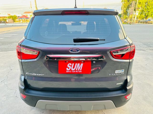 【年份新物超所值底盤安全性超好的小休旅旗艦款】已升級安卓機 頂配模門iKEY定速原廠胎壓偵測 循跡防滑【預約享優惠價】  第5張相片