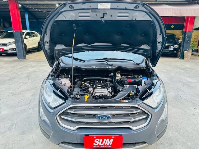 【年份新物超所值底盤安全性超好的小休旅旗艦款】已升級安卓機 頂配模門iKEY定速原廠胎壓偵測 循跡防滑【預約享優惠價】  第6張相片