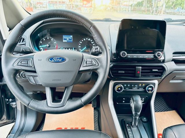 【年份新物超所值底盤安全性超好的小休旅旗艦款】已升級安卓機 頂配模門iKEY定速原廠胎壓偵測 循跡防滑【預約享優惠價】  第12張相片