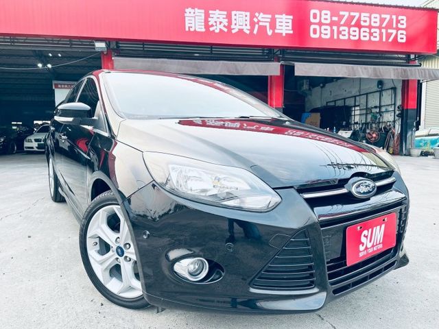 【物超所值便宜代步底盤安全性超好2.0~5門S款全車空力套件定速恆溫 認證車 】  第1張相片