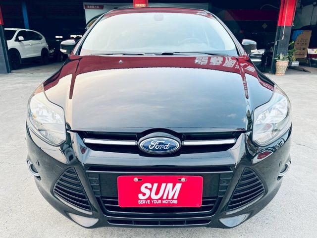 【物超所值便宜代步底盤安全性超好2.0~5門S款全車空力套件定速恆溫 認證車 】  第2張相片